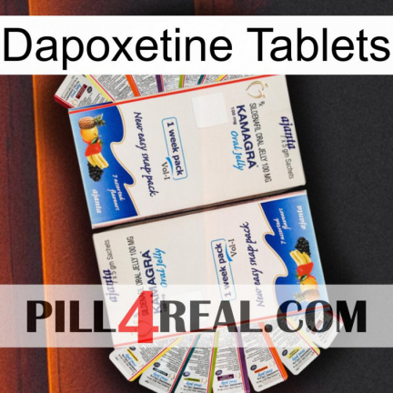 Dapoxetine Tablets kamagra1